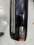 Porsche Front Bumper Cover 96450511300 1989 1990 1991 1992 1993 1994 Oem. Fixed Price $300.00.