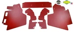 1959 1960 Buick Electra 225 Convertible Trunk Boards Medium Red Pcs. Fixed Price $199.99.