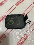 *new Lexus Gsf Rear Bumper Tow Hook Cover Fits Diffuser Driver Left Gs-f. Fixed Price $23.96.