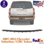 Rear Bumper Step Pad For 2007 - 2014 Chevrolet Suburban Tahoe Gmc Yukon. Fixed Price $105.94.
