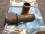 Nos 1966 1967 Mercury Colony Park Station Wagon Tailgate Hinge Pivot Kit New Oem. Fixed Price $29.99.