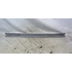 1982-1988 Bmw E28 5-SERIES Rear Center Top Bumper Trim Cover Black Oem. Fixed Price $71.25.