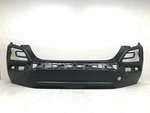 Rear Bumper Cover Hyundai Kona Black 2018 2019 86611-J9020 OEM5. Fixed Price $323.00.