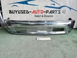 2SMALL Dents 2013 14 2017 2018 Dodge Ram 1500 Front Chrome Bumper Oem AX98069. Fixed Price $325.00.