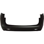 Bumper Cover Fascia Rear 68312622AB Chrysler Pacifica Voyager 2020-2024. Fixed Price $1009.17.