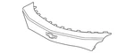Genuine Gm Panel 84819888. Fixed Price $117.94.