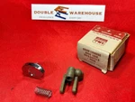 Nos Oem Vintage Ford Fomoco COAB-6443516-D Cover Luggage Door Lock Letter "o". Fixed Price $59.99.