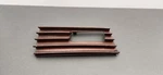 1981-1991 Mercedes W126 Sedans Front Bumper Towing Hook Oem COVER,1268850226. Fixed Price $69.00.