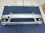 2003-2006 Mercedes R230 SL500 SL55 SL600 Amg Front Bumper Cover Assembly, Silver. Fixed Price $825.00.