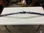 Corvette 1970-72 Bumper Also Fits 68-72 Used, Minor Scratches 3974008. Fixed Price $350.00.