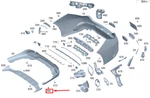 Mercedes-benz Cla C118 Rear Bumper Bracket A1188853102. Fixed Price $20.77.