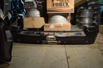 2004 2005 Rover Free Lander Rear Bumper Cover DOC500071 Oem. Fixed Price $200.00.