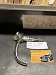 1949 Oldsmobile Trunk Handle Lock. Fixed Price $110.00.
