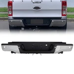 Complete Rear Chrome Step Bumper Assembly Ford Ranger 2019 2020 2021 2022 23. Fixed Price $624.99.
