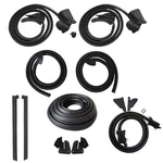 Steele Rubber Products 90-3290-90 Body Weatherstrip Kit 12 Piece. Fixed Price $1027.39.