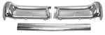 1962 Impala, Bel Air, Biscayne Rear Bumper. Fixed Price $497.89.