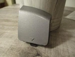 2017-2018 Hyundai Santa Fe Sport Rear Bumper Tow Hook Eye Cover Cap Oem Used. Fixed Price $27.00.
