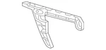 Genuine Audi Side Retainer 8W6-807-453. Fixed Price $34.39.