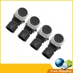 New 4PCS Black Park Assist Sensor 5MK60TZZAC Fit For Chrysler 300 2017-2021. Fixed Price $28.39.