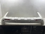 2003 2009 Land Rover Range Rear Bumper Cover Oem+ (alaska White). Fixed Price $346.23.