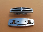 17 18 19 20 Lincoln Mkz Front Bumper Emblem Badge Logo Sign Symbol Used A48161. Fixed Price $95.00.