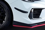 Oem Subaru Sti Bumper Side Bezel Wrx Va 2014/08 ST57710VV040. Fixed Price $799.99.