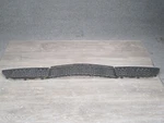 06-08 Bmw E65 E66 E67 7-SERIES Set Of 3 Front Bumper Lower Grille Trim Oem. Fixed Price $38.40.