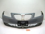 Front Bumper Cover License Plate Holder For 05 06 07 08 09 10 Pontiac G6 Blue. Fixed Price $249.92.