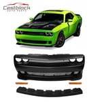 Dodge Challenger Srt Front Bumper Complete Fit For 2015-2023. Fixed Price $365.00.