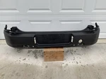 2021-2025 Ford Bronco Sport Rear Bumper W/ Sensor Holes M1PB-17D781 Oem. Fixed Price $250.00.