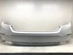 Rear Bumper Cover White Honda Accord Ex L Hybrid 2018 2019 71501-TVA-A000 Oem. Fixed Price $275.50.