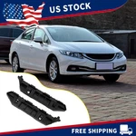 71198-TR0-A01 Front Bumper Support Bracket Set For 2012-2015 Honda Civic Sedan. Fixed Price $8.69.