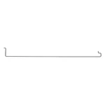 Ford Mustang 1965-1966 Dynacorn 3601G Trunk Hinge Torsion Rod. Fixed Price $66.96.
