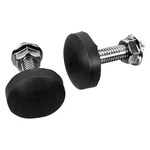 Ford Mustang 1965-1973 Dynacorn Hood Adjuster Bumper Set. Fixed Price $53.53.