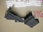 08-15 Mercedes C300 C350 C250 Amg Front Right Side Stiffening Bumper Oem. Fixed Price $35.00.