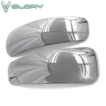 Fits 06-11 Chevy Hhr Rear Bumper Corner Pad Guard Cover Side Trim Chrome Abs 2PC. Fixed Price $18.99.