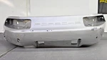 Clean Used Original Genuine Porsche 928 S4 Silver Rear Bumper Cover 1991-95 Nla. Fixed Price $300.00.
