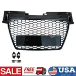 8J0853651A Front Bumper Radiator Grille For Audi Tts MK2 2007-2014 Black. Fixed Price $102.59.