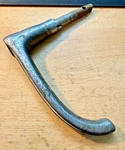 1937 Chevrolet Locking Door Handle Gm Vtg Rat Hot Rod Circa 30S Chevy. Fixed Price $18.49.