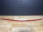 72-89 Mercedes R107 450SL 560SL Front Bumper Molding Trim Oem. Fixed Price $75.00.