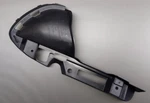 Original Porsche Cayenne Air Guide Grille Line Left 95850533330 9B9. Fixed Price $174.08.