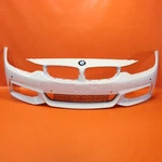 Bmw 435 428 Front Bumper 2014 2015 2016 Sport 51118060883 Coupe Series Oem. Fixed Price $629.10.