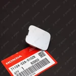 Oem Genuine Honda 71104S2A010ZK Silver Metallic Front Tow Hook Cover Cap Sebring. Fixed Price $36.00.