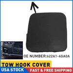 Front Bumper Tow Hook Eye Cover Cap Fit For Infiniti Q50 2014-2017 622A1-4GA0A. Fixed Price $10.99.