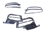 Genuine Air-inlet Grille Set Bmw E92 E93 335IS 335XI Cabrio 51118050585. Fixed Price $192.14.