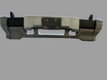 Land Rover Discovery 94-99 Oem Front Bumper W/ Endcaps ANR2029. Fixed Price $649.99.