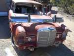 Mercedes Benz W111 W110 W112 230S Complete Front Bumper Fintail Heckflosse. Fixed Price $550.00.