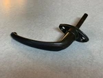 1938 - 1939 Mopar Chrysler Plymouth Dodge Desoto Deck Lid Trunk Handle. Fixed Price $69.99.