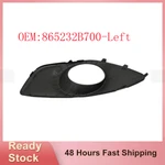 Left Front Driver Bumper Fog Light Cover For Hyundai Santa Fe 2010-2012 Us. Fixed Price $16.88.