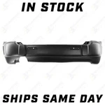New Primered Rear Bumper Cover Replacement For 2006-2011 Chevrolet Chevy Hhr. Fixed Price $109.64.